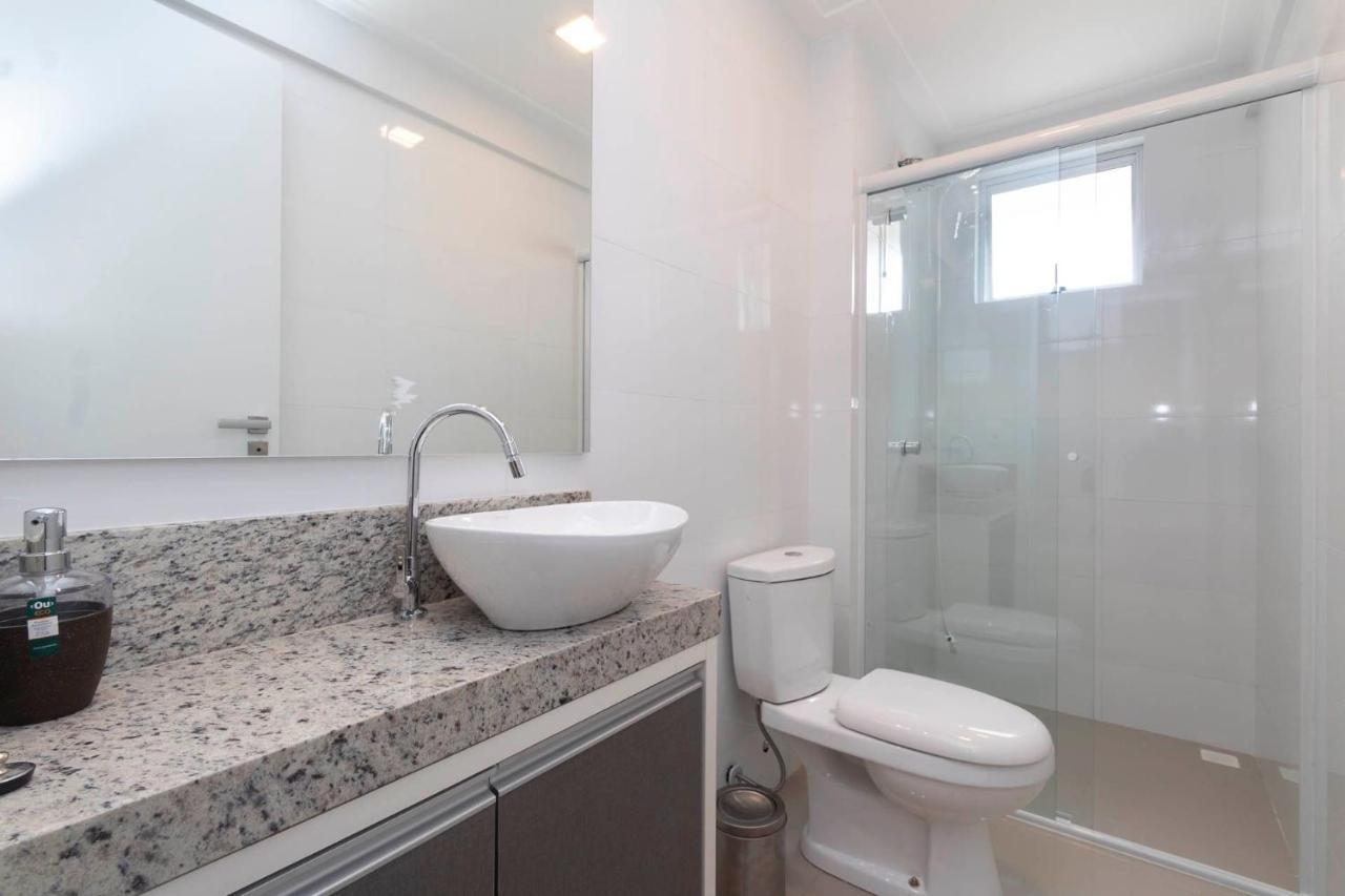 Aluguel Apartamento 2 quartos s 1 suíte Piscina Bombas SC - 301 Bombinhas Exterior foto